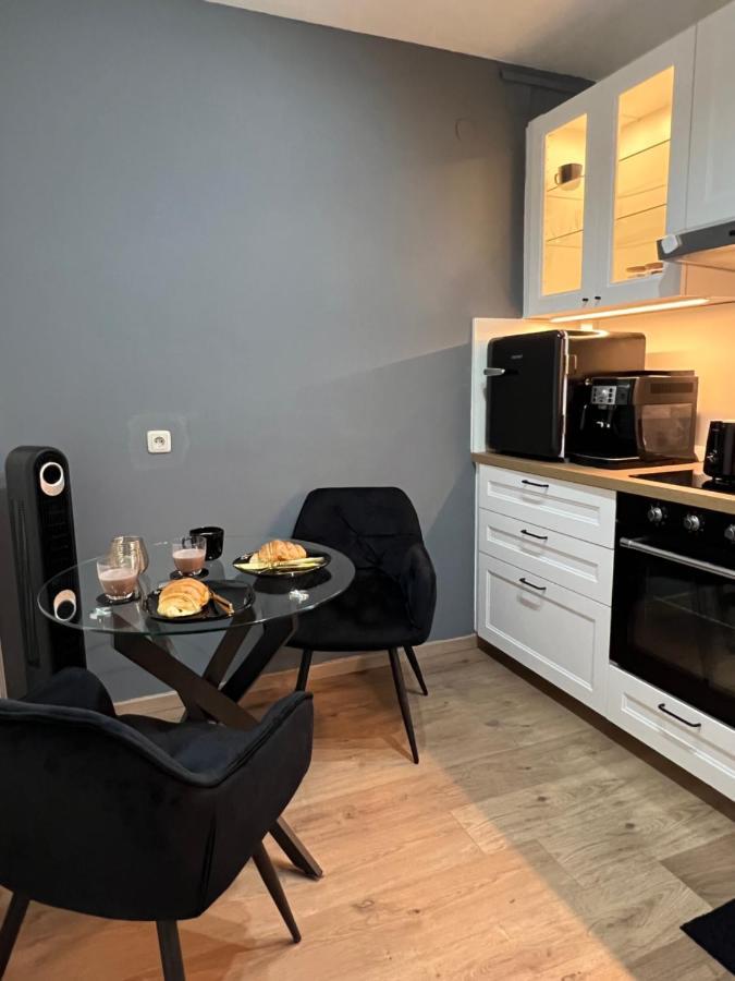 Traum Wohnung Mit Kingsize-Bett Грац Экстерьер фото