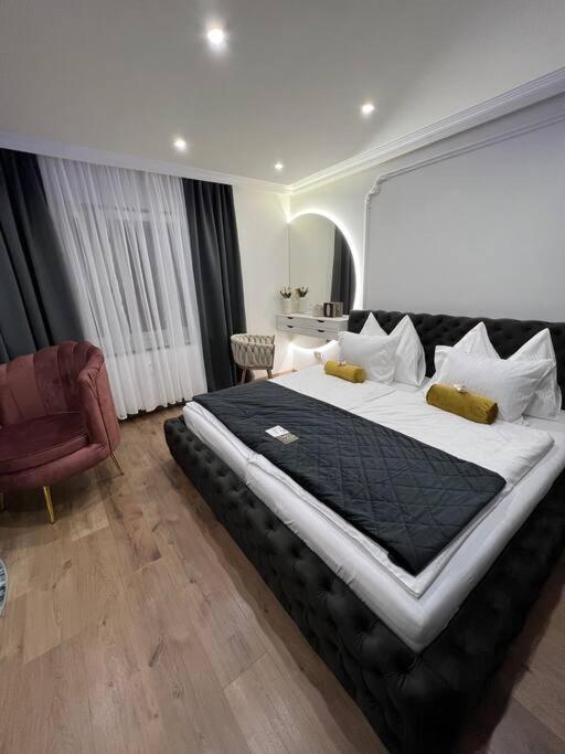 Traum Wohnung Mit Kingsize-Bett Грац Экстерьер фото