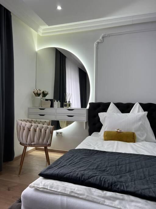 Traum Wohnung Mit Kingsize-Bett Грац Экстерьер фото