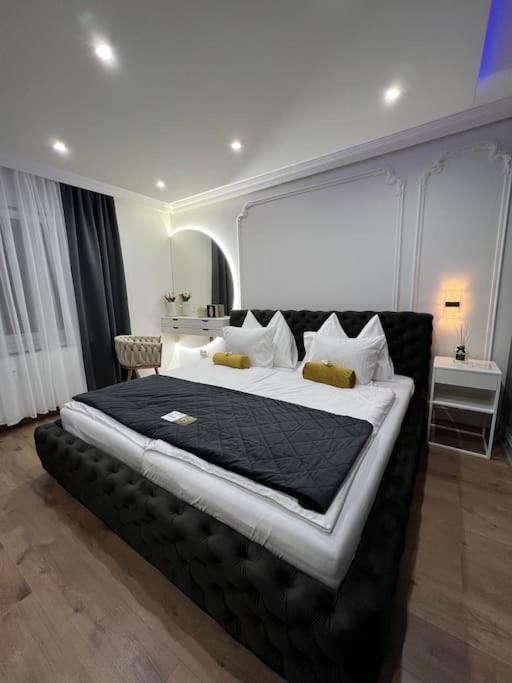 Traum Wohnung Mit Kingsize-Bett Грац Экстерьер фото