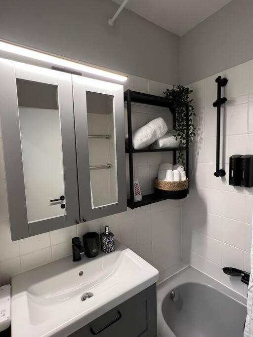 Traum Wohnung Mit Kingsize-Bett Грац Экстерьер фото